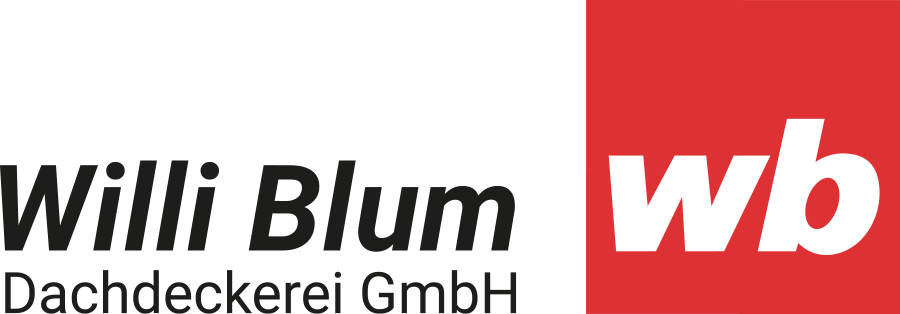 Dachdeckerei Blum Logo